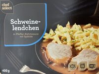 Schweinelendchen