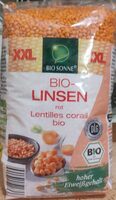 Bio-Linsen rot