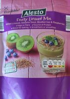 Fruity Linseed Mix