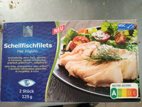Schellfischfilets