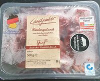 Rindergulasch