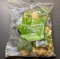Cauliflower & Broccoli Florets
