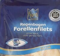 Forellenfilet