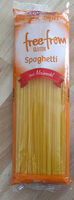 Spaghetti free from Gluten
