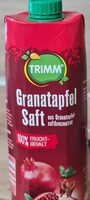 Granatapfel  Saft