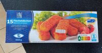 Fischstäbchen