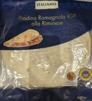 Piadina Riminese