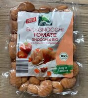 Bio-gnocchi tomate