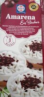 Amarena eis becher