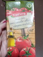 Tomate frito con aceite de oliva