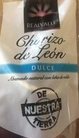 Chorizo de leon