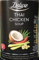 Thai Chicken Soup