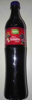 Sirup mit Grenadine Geschmack