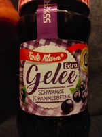 Gelee Extra - Schwarze Johannisbeere