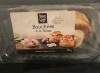 Bouchees a la reine
