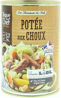 Potée aux choux