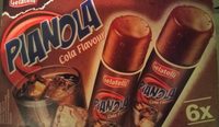 Glaces a L'eau Cola
