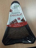 Fondant au chocolat