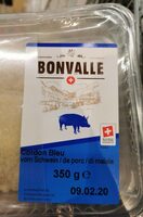 Cordon bleu / de porc