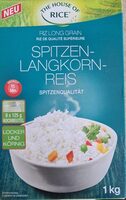 Langkornreis