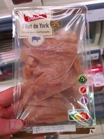 Filet De York 150 Gram (baroni)