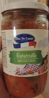 Ratatouille Gemüseeintopf