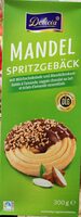 Mandel Spritzgebäck