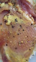 Cuisse de lapin marinee moutarde