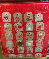 Calendrier de l'Avent