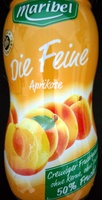 Die Feine Aprikose