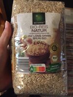 Naturreis