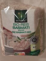 Bio Basmati Reis