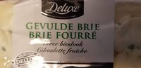 Brie Gefüllt (schnittlauch)