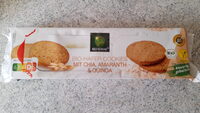 Bio-Hafer Cookies