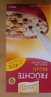 Müsli mit Früchten