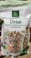 Bio-Crunchy-Müsli Dinkel