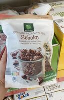 Bio-Crunchy-Müsli