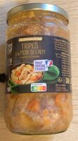 Tripes a la mode de caen