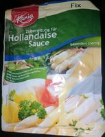 Hollandaise Sauce