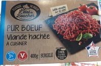 Viande hachée