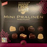Mini Pralinen Mischung