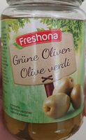 Eridanous Grüne Oliven