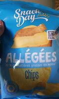 Chips Allégées