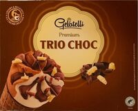 Trio choc