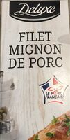 Filet mignon de porc