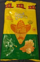 Tortilla Käse-Geschmack