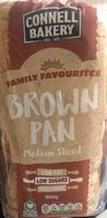 Brown pan