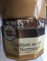 Confiture au lait de Normandie