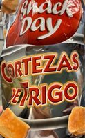 Cortezas de trigo