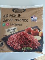Viande Hachée Pur Bœuf à cuisiner